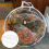 Useful Christmas Wreath Storage Pouch Wreath Container PVC Practical 3