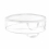 Useful Christmas Wreath Storage Pouch Wreath Container PVC Practical 1