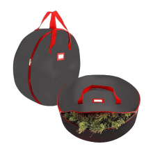 Christmas Bell Garland Storage Bag Waterproof Christmas Gift Storage Bag