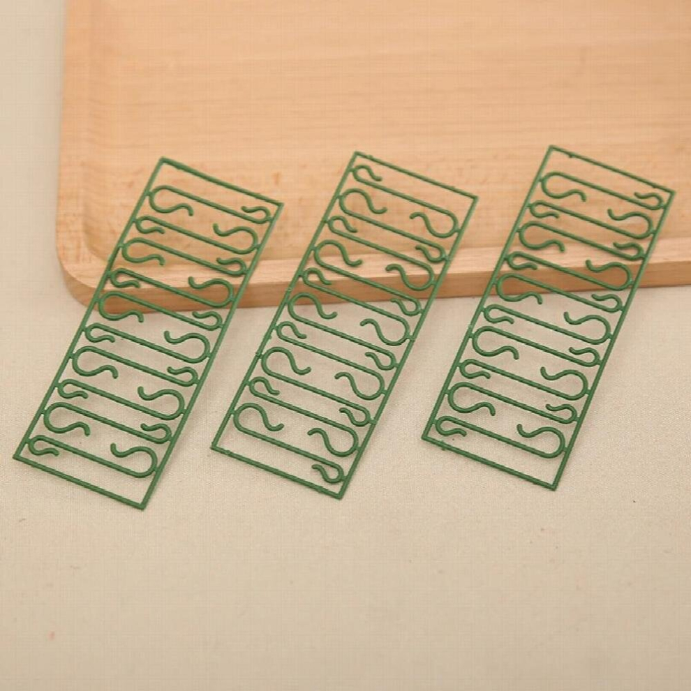 Christmas Ornaments S Shaped Hooks Christmas Tree Decoration Holders Reusable S Shape Hook Christmas Decoration-image-OPC-PCYQTJ5-NEW