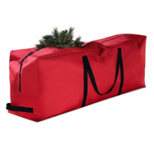 Christmas Tree Bag Oxford Protect Handbag Waterproof Xmas Decoration Wreath Storage Bag For Storing Christmas Utenciles Garland
