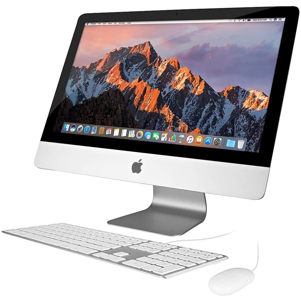 Apple iMac 21.5" Core i5  2.7GHz 8GB RAM 1TB HDD ME086LL/A