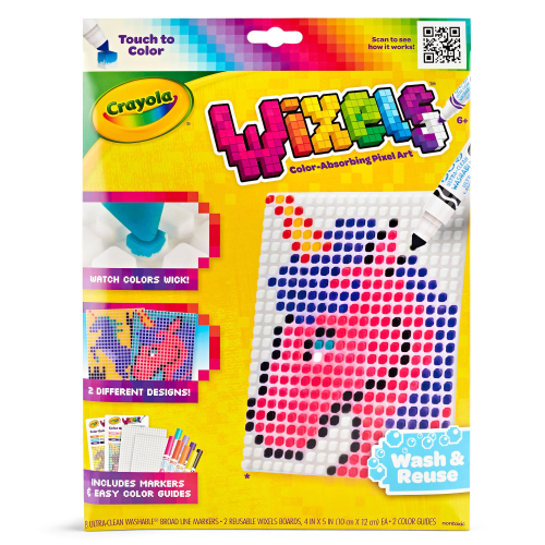 Crayola Crayola Wixels-Unicorn 747601