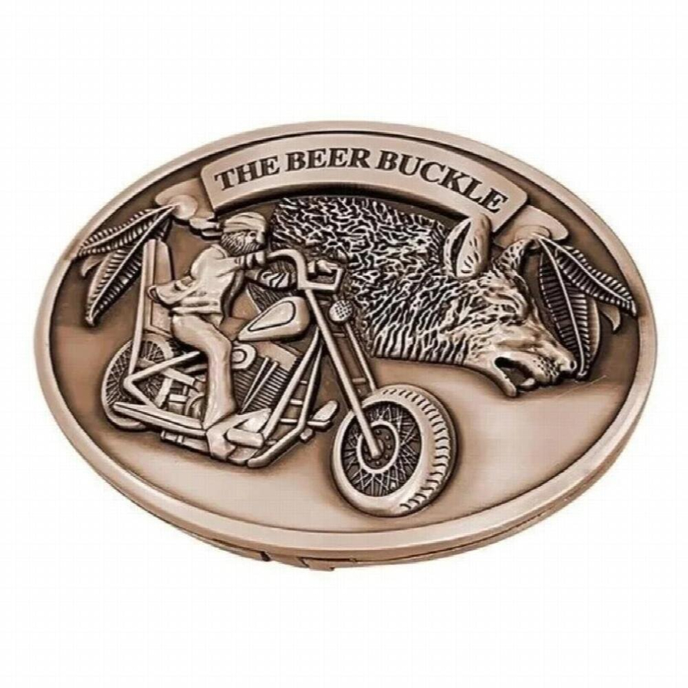 Multifunctional Portable Soda Beer Drink Holder Belt Buckle Portable Metal Wine Holder Christmas Gift Multicoloured 885677550351