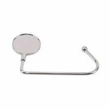 Christmas Socks Hooks For The Bag Handbag Portable Bag Hook Bag Purse Holder Bag Round Hook At The Table