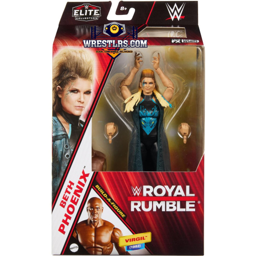WWE Beth Phoenix - WWE Elite Royal Rumble Series 2024