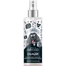 BUGALUGS Dog perfume Best in Breed dog deodorant spray with a Distinctive dog perfume spray fragrance, long lasting dog spray for smelly dogs.