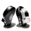 Boxing Curved Focus Punching Mitts- Leatherette Training Hand Pads 1
