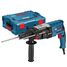 GBH2-28F 850W SDS-Plus Rotay Hamme Dill in L-Boxx Cay Case 110V - 0 611 267 661
