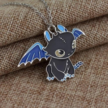 Train Your Dragon Punk Jewelry Cartoon Children