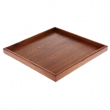 1/35 Scale Wooden Tray Base For Sand Armor Scene Meadow Landscaping