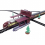 HO Scale Plastic Model Train Station Railroad Layout General Train Accessories Scene Game Model Essential Materials 4