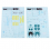 1 Set Model Decals Water Slide Sticker For PG 1/60 Model Tools Parts 6