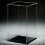 Clear Acrylic Display Case Base Dustproof Protection Model Toy Show Box 2