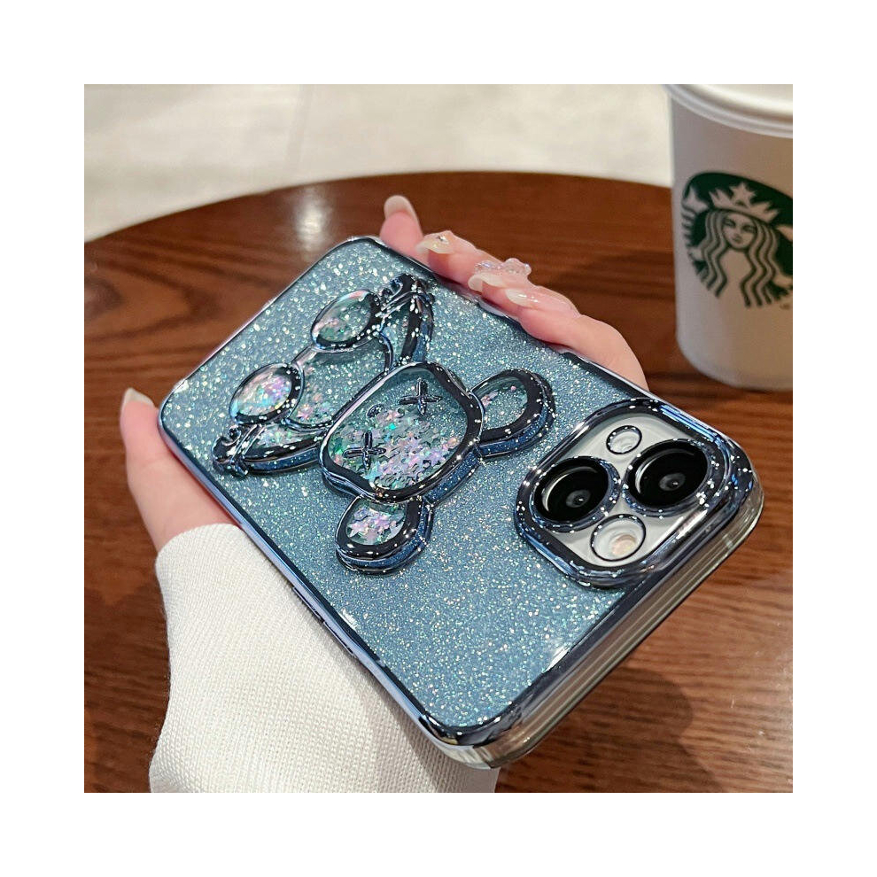 (Yuanfeng Iphonexs Max) Techfun Phone Case Protective Case Mobile Phone Case Protective Case Blue 670806901971