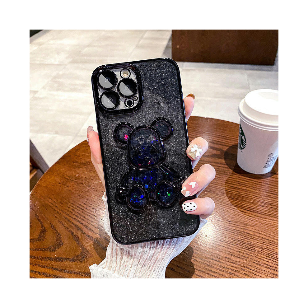 (, Iphone13) Techfun Phone Case Protective Case Mobile Phone Case Protective Case Black 670806902008