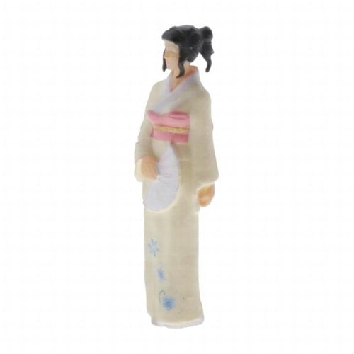 1:64 Japanese Lady Characters Mini People Scenario for Sand Table 2