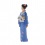 1:64 Japanese Lady Characters Mini People Scenario for Sand Table 1