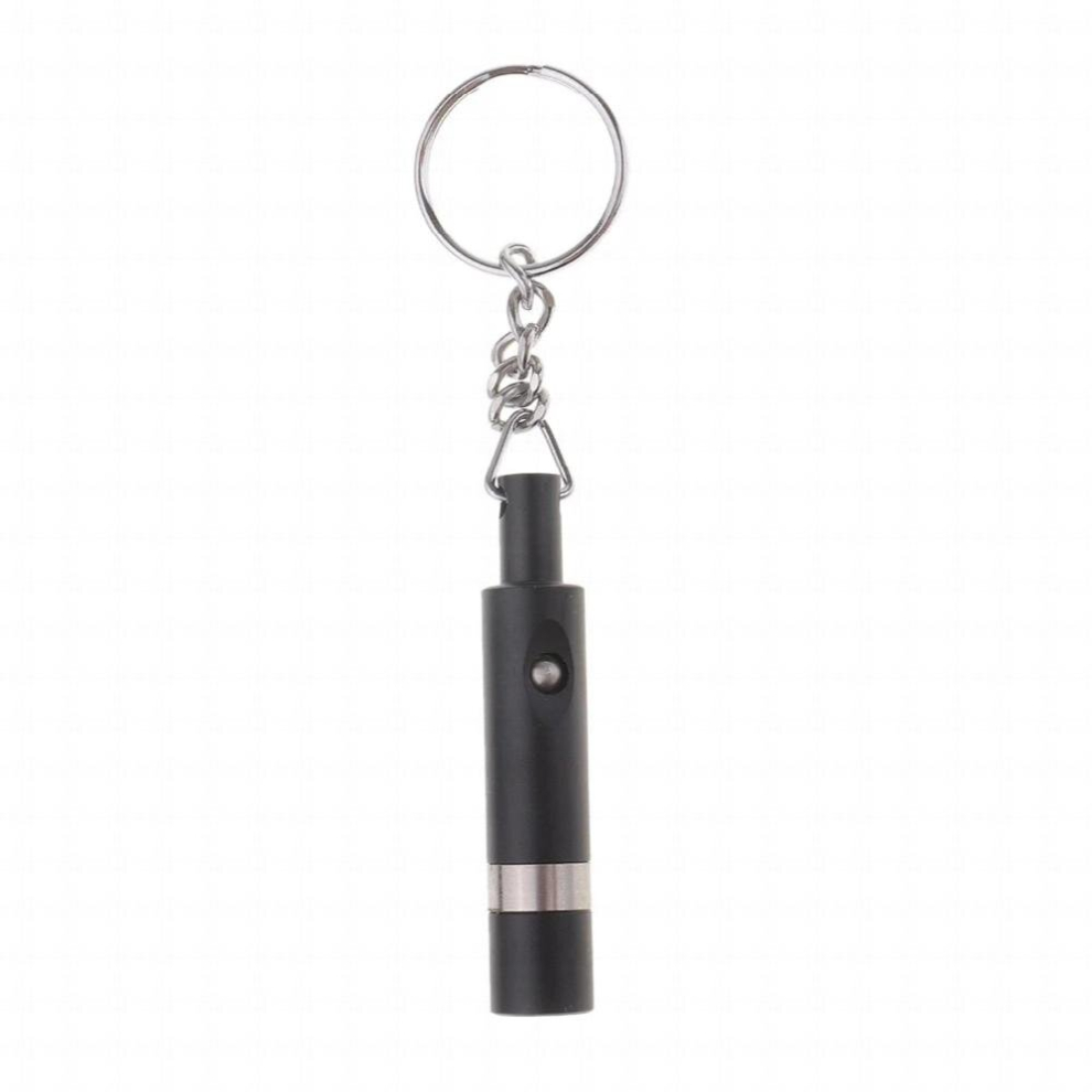Tobacco Cigar Punch Mini Cutter Blade Cigars Puncher Key Chain Cigar Drill Accessory Fathers Gift