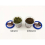 Tree cluster powder Scene Tree Model Making Material DIY Sand Table Material 120ML 3