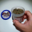 Tree cluster powder Scene Tree Model Making Material DIY Sand Table Material 120ML 4