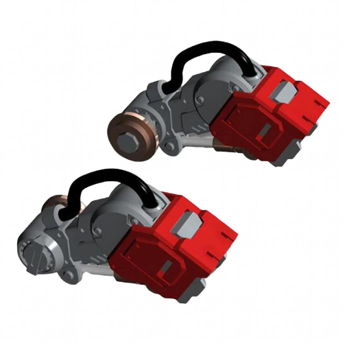 Science Fiction Model Replacment General Purpose Accessories Backpack Hydraulic Rod Kit