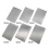 Hobby Scale Model Etching Sheet Honeycomb Mesh Etched Board Professional Beginner 2