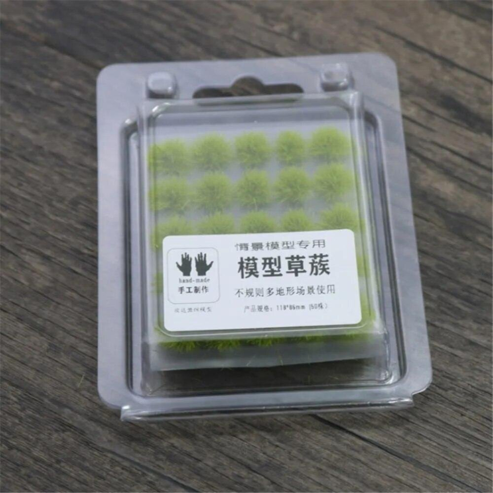 Diy Model Diorama Grass Flock For Architecture Train Railway Layout Building