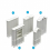 1:25 1:30 Scale Architecture Model Cabinet For Model Building Maker 2