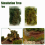 Situational Camouflage Net Railway DIY Making For Architectural Model Vegetation Realistic Sand Table Simulation Tree Terrain 4