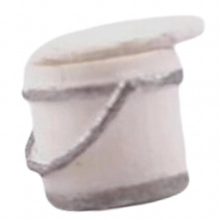 Mini Paint Bucket Model 1/64 or 1/87 Scenery for Micro Scene