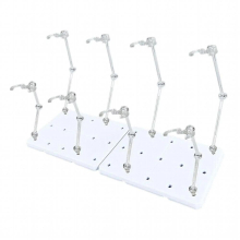Universal Model Bracket Stable Practical Rack for 1/100 Scale 1/144 Scale Models