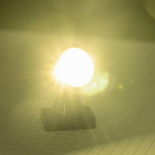Signal Lamp Model Lamp 3V/12V 5pcs ABS + Metal Model Lamp Model Light*5 Model Railway Model Railway O Scale