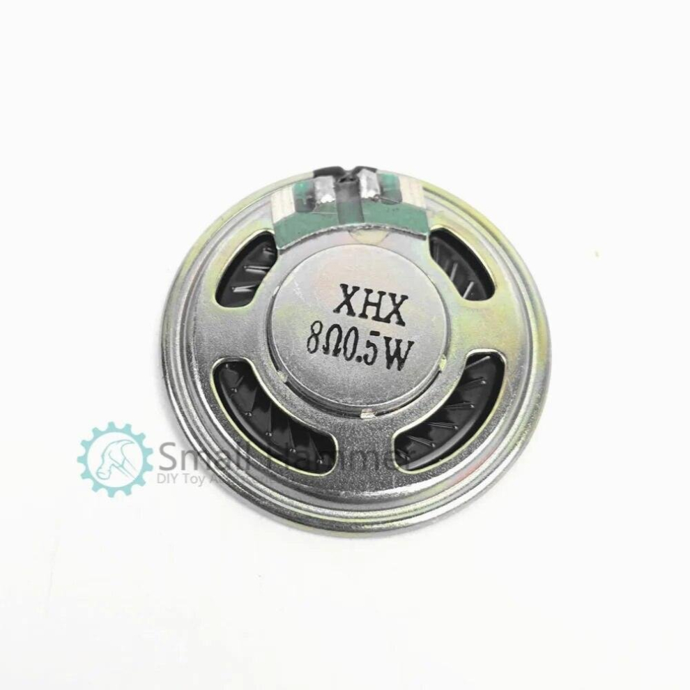 10Pcs 0.5W 8Ohm Small Speaker Speaker Diameter 36Mm Speaker 885677732511