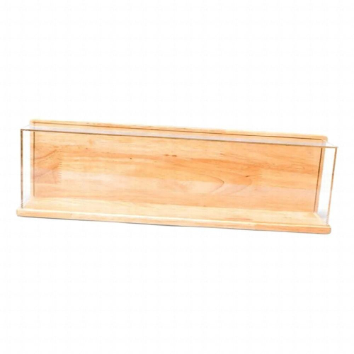 Showcase Counter Top Box Organizer Protective Clear Acrylic Display 2