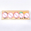 Showcase Counter Top Box Organizer Protective Clear Acrylic Display 4