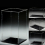 Clear Acrylic Display Case Base Dustproof Protection Model Toy Show Box 7