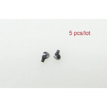 5 PCS DIY 1:87 Simulated Coupler for Painted Front Cars Building Kits European Model Train Ho Scale Accessories