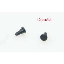 10 PCS DIY 1:87 Model Train Ho Scale Suitable European Carriage The Bogie Bolt Pin Remove Screw-fixed Scene