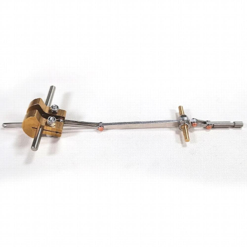 Newest Crank Connecting Rod Assembly Kit For Vertical Steam Engine Model 2