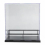 Showcase Removable Steps Collection Display Acrylic Display Cube Organizer Case for Exhibition Optional Durable Box 1