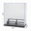 Showcase Removable Steps Collection Display Acrylic Display Cube Organizer Case for Exhibition Optional Durable Box 5