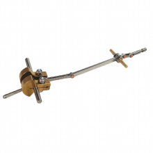 Newest Crank Connecting Rod Assembly Kit For Vertical Steam Engine Model
