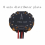 Plant protection uav multi-axis power distribution management module large current divider board divider board six-axis 12S 480A 4