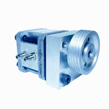Metal Gear Pump Head Dump Truck Model Hydraulic High Pressure Pump Without Motor Metal Gear