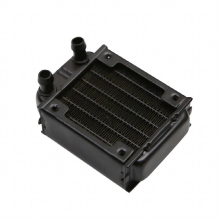 60mm Radiator Heat For CISON FL4-175 Engine Model Dissipation Water Cooling Accessories