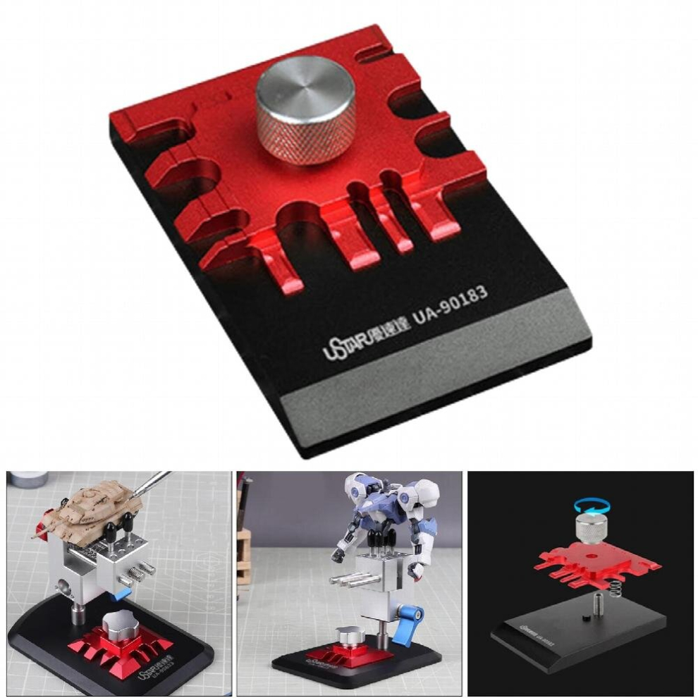 Metal Bending Vise Photo Etched Parts Bender Model Kits Ua90183 Tool Easy To Use 885677747713