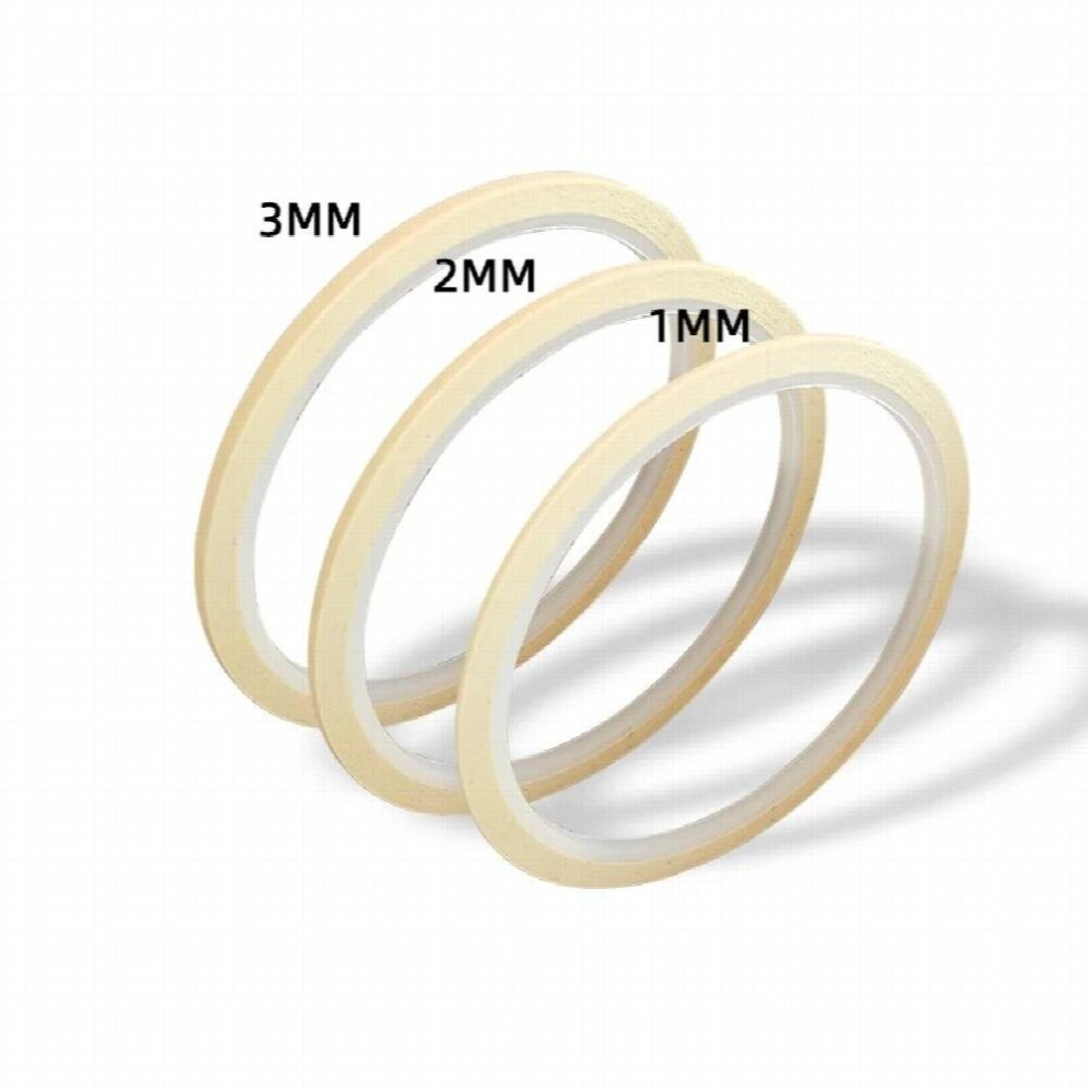 Model Spraying Separation Curve Tape Masking Tape Curve Masking Tape Very Fine Type 885677747607