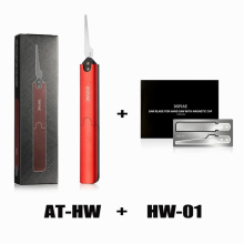 DSPIAE AT-HW Aluminium Hands Saw And Standby Blade