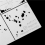 Alexen AJ0117 Coating Damage Effects Leakage Spray Stenciling Template Model Aging Tools 6